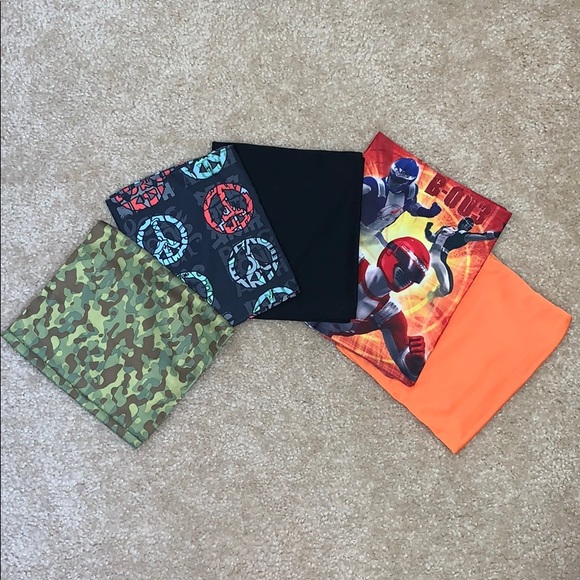 Bundle of Super Stretchy Fabric Book Covers - Picture 3 of 4